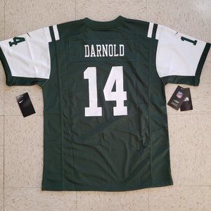 Nike Youth NFL New York Jets Sam Darnold #14 Jersey: XL 18/20 NWT